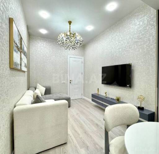 Сдаётся 2-комн. новостройка 65 м², м. Нариман Нариманов, photo 3 from 9