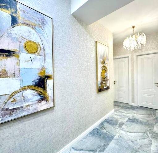 Сдаётся 2-комн. новостройка 65 м², м. Нариман Нариманов, photo 6 from 9