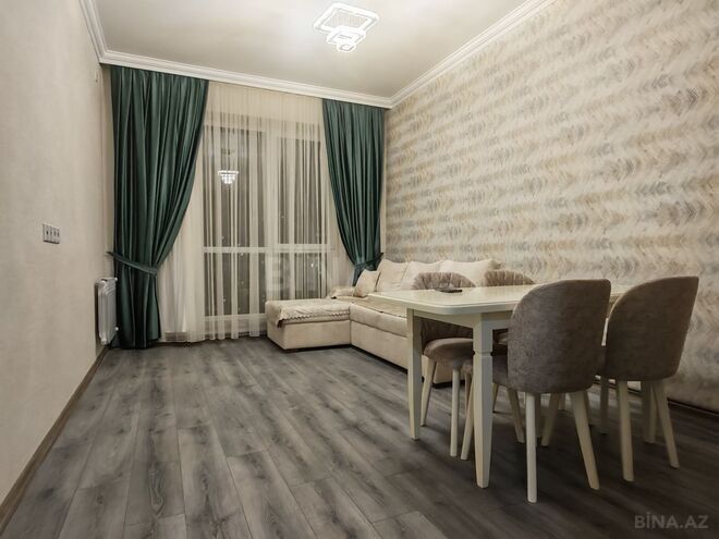 İcarəyə verilir 2 otaqlı yeni tikili 50 m², 20 Yanvar m., photo 1 from 10