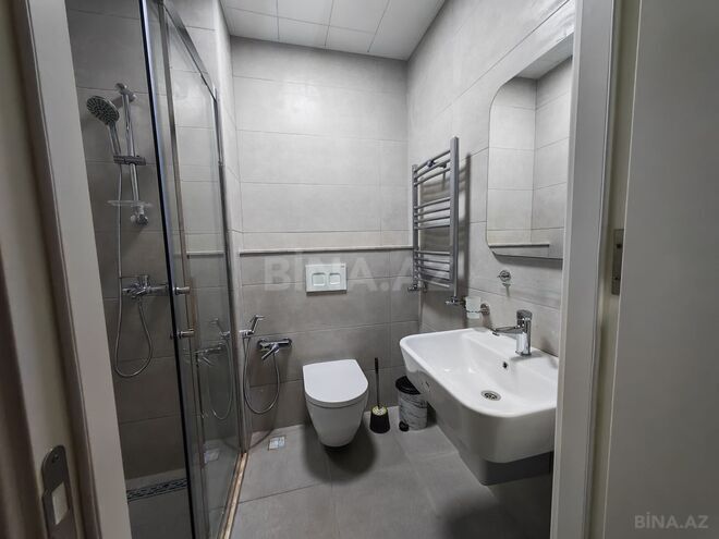 İcarəyə verilir 2 otaqlı yeni tikili 50 m², 20 Yanvar m., photo 9 from 10