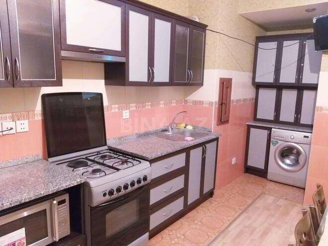 İcarəyə verilir 2 otaqlı yeni tikili 95 m², Nəriman Nərimanov m., photo 15 from 25