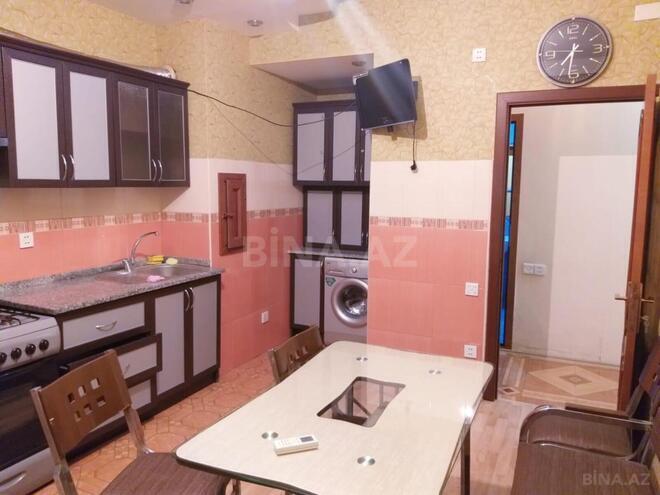 İcarəyə verilir 2 otaqlı yeni tikili 95 m², Nəriman Nərimanov m., photo 16 from 25