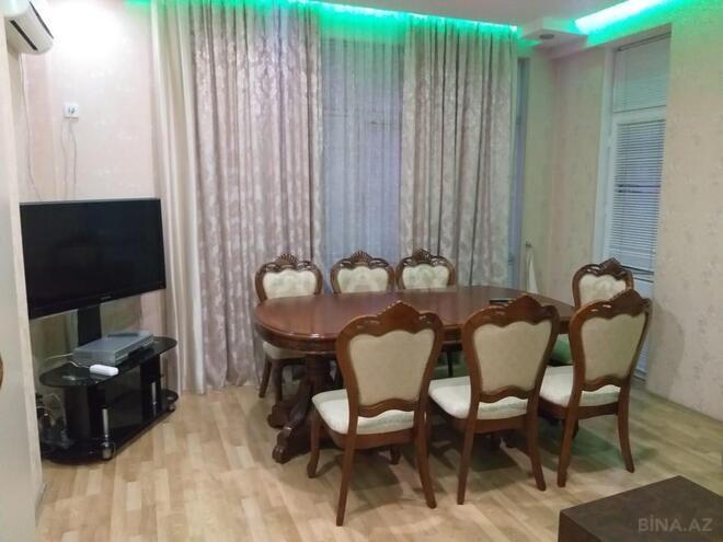 İcarəyə verilir 2 otaqlı yeni tikili 95 m², Nəriman Nərimanov m., photo 5 from 25