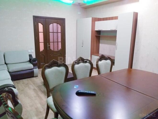 İcarəyə verilir 2 otaqlı yeni tikili 95 m², Nəriman Nərimanov m., photo 8 from 25