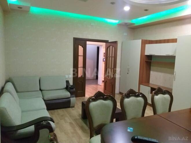 İcarəyə verilir 2 otaqlı yeni tikili 95 m², Nəriman Nərimanov m., photo 3 from 25