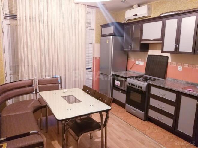 İcarəyə verilir 2 otaqlı yeni tikili 95 m², Nəriman Nərimanov m., photo 17 from 25