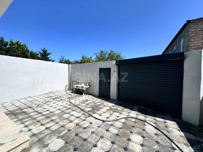 Satılır 4 otaqlı həyət evi/bağ evi 120 m², Binə q., photo 3 from 21