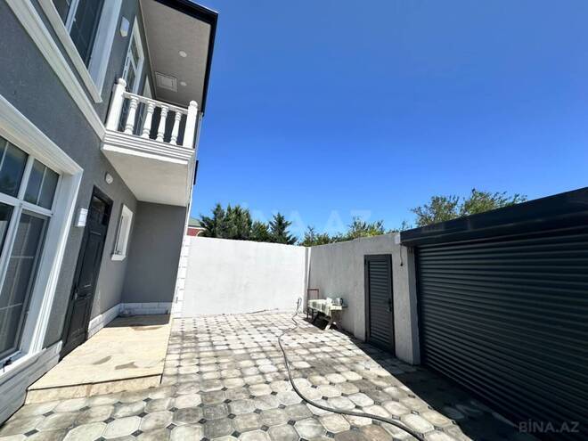 Satılır 4 otaqlı həyət evi/bağ evi 120 m², Binə q., photo 4 from 21