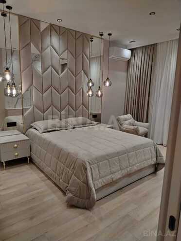 İcarəyə verilir 3 otaqlı yeni tikili 100 m², Elmlər Akademiyası m., photo 1 from 13