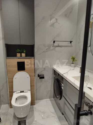 İcarəyə verilir 3 otaqlı yeni tikili 100 m², Elmlər Akademiyası m., photo 10 from 13