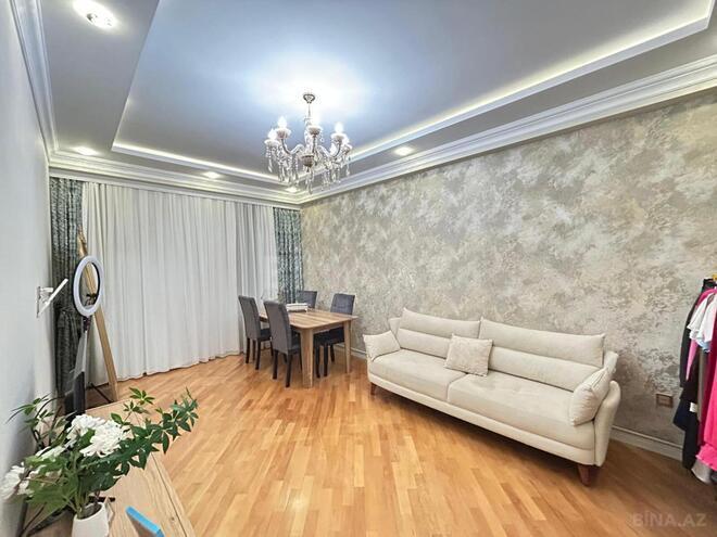 İcarəyə verilir 2 otaqlı yeni tikili 80 m², Neftçilər m., photo 7 from 12