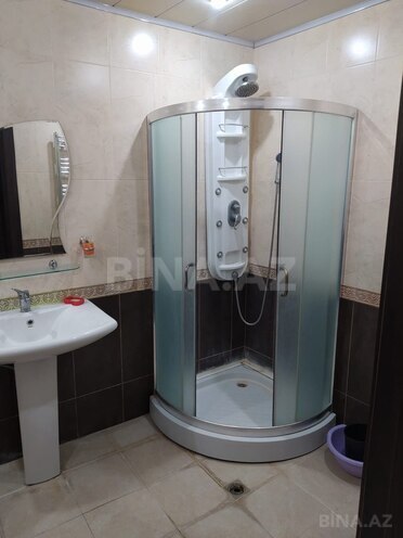 İcarəyə verilir 2 otaqlı yeni tikili 80 m², Şah İsmayıl Xətai m., photo 10 from 13
