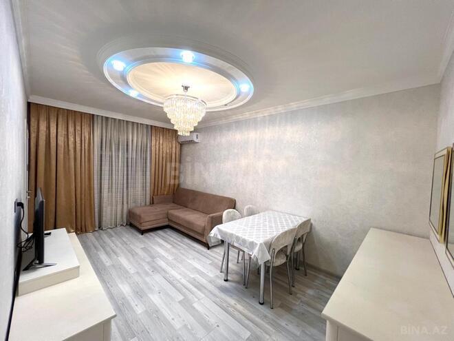 Сдаётся 3-комн. вторичка 65 м², м. Иншаатчылар, photo 4 from 20