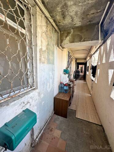 Satılır 1 otaqlı köhnə tikili 36 m², Əhmədli m., photo 8 from 11
