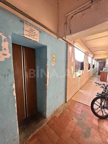 Satılır 1 otaqlı köhnə tikili 36 m², Əhmədli m., photo 9 from 11
