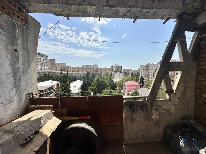 Satılır 1 otaqlı köhnə tikili 36 m², Əhmədli m., photo 6 from 11