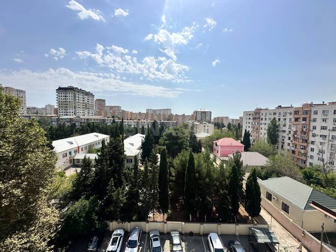 Satılır 1 otaqlı köhnə tikili 36 m², Əhmədli m., photo 10 from 11