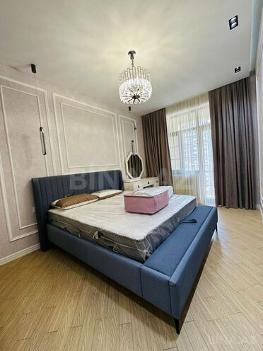 Сдаётся 2-комн. новостройка 90 м², м. Элмляр Академиясы, photo 19 from 29