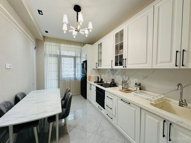 Сдаётся 2-комн. новостройка 90 м², м. Элмляр Академиясы, photo 11 from 29