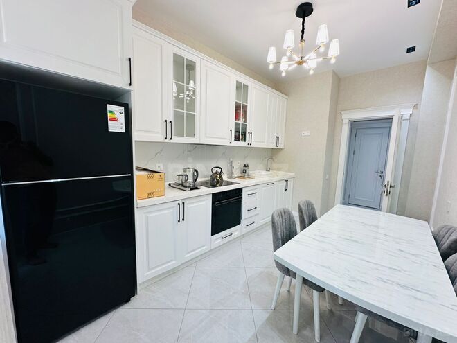 Сдаётся 2-комн. новостройка 90 м², м. Элмляр Академиясы, photo 12 from 29