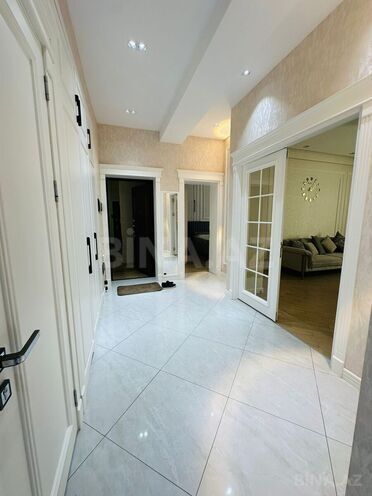 Сдаётся 2-комн. новостройка 90 м², м. Элмляр Академиясы, photo 27 from 29