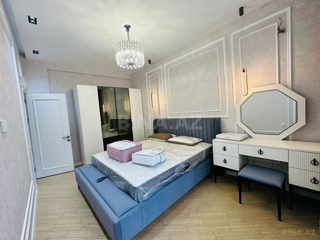 Сдаётся 2-комн. новостройка 90 м², м. Элмляр Академиясы, photo 17 from 29