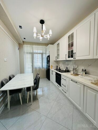 Сдаётся 2-комн. новостройка 90 м², м. Элмляр Академиясы, photo 20 from 29