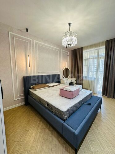 Сдаётся 2-комн. новостройка 90 м², м. Элмляр Академиясы, photo 16 from 29