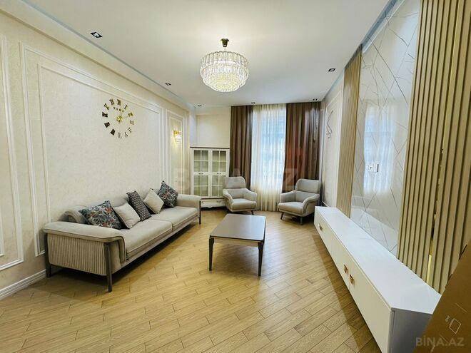 Сдаётся 2-комн. новостройка 90 м², м. Элмляр Академиясы, photo 6 from 29