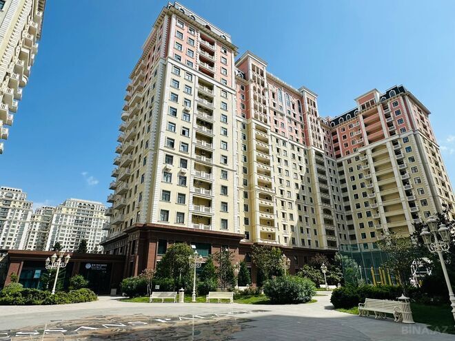 Сдаётся 2-комн. новостройка 90 м², м. Элмляр Академиясы, photo 8 from 29