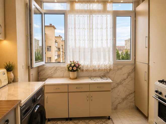 Продаётся 3-комн. вторичка 65 м², м. Ахмедлы, photo 6 from 8