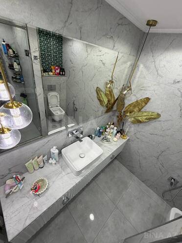 Satılır 3 otaqlı yeni tikili 117 m², İnşaatçılar m., photo 19 from 27