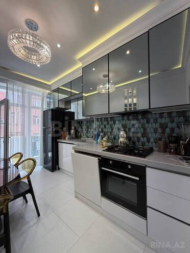 Satılır 3 otaqlı yeni tikili 117 m², İnşaatçılar m., photo 11 from 27