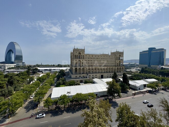 İcarəyə verilir 3 otaqlı köhnə tikili 100 m², 28 May m., photo 3 from 20