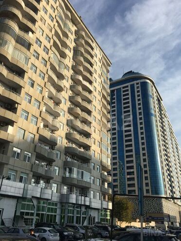 Сдаётся 2-комн. новостройка 100 м², м. Шах Исмаил Хатаи, photo 15 from 16