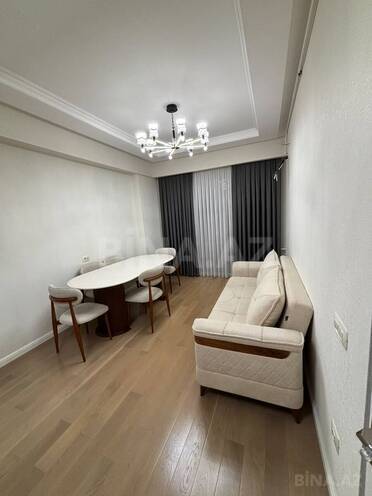 Продаётся 2-комн. новостройка 50 м², м. Элмляр Академиясы, photo 7 from 21