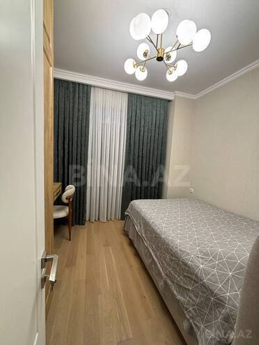 Продаётся 2-комн. новостройка 50 м², м. Элмляр Академиясы, photo 13 from 21