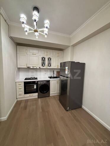 Продаётся 2-комн. новостройка 50 м², м. Элмляр Академиясы, photo 9 from 21