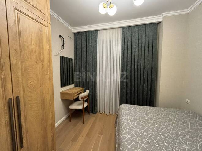 Продаётся 2-комн. новостройка 50 м², м. Элмляр Академиясы, photo 12 from 21