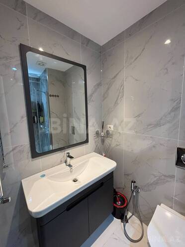 Продаётся 2-комн. новостройка 50 м², м. Элмляр Академиясы, photo 15 from 21