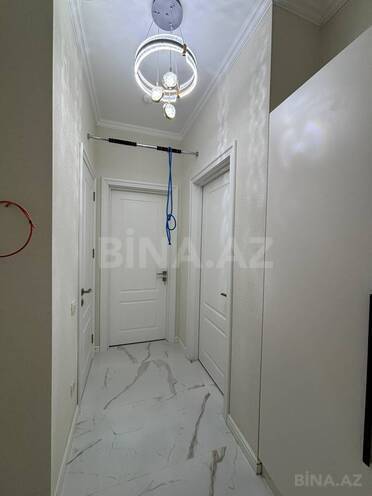 Продаётся 2-комн. новостройка 50 м², м. Элмляр Академиясы, photo 4 from 21