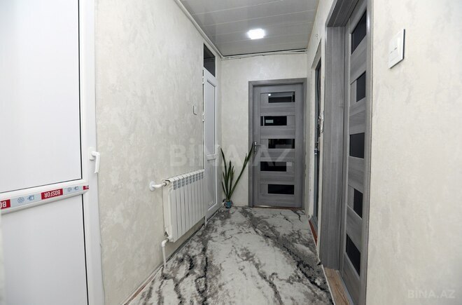 Satılır 3 otaqlı köhnə tikili 63 m², Əhmədli m., photo 14 from 23