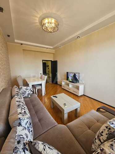 Сдаётся 2-комн. новостройка 75 м², м. Гянджлик, photo 1 from 10