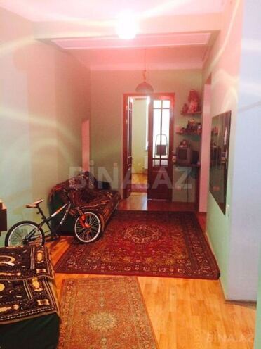 İcarəyə verilir 3 otaqlı köhnə tikili 90 m², Nəsimi r., photo 10 from 17