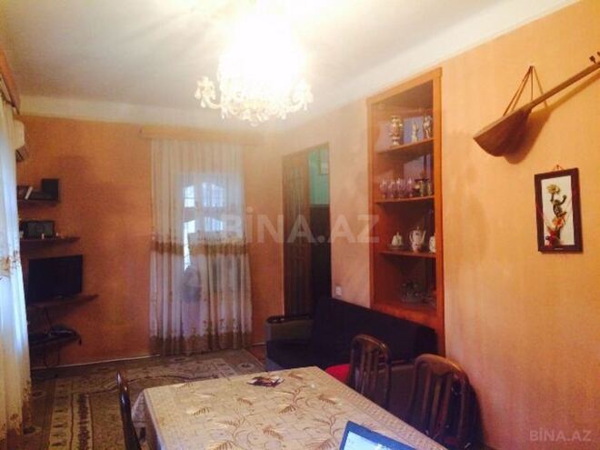 İcarəyə verilir 3 otaqlı köhnə tikili 90 m², Nəsimi r., photo 4 from 17