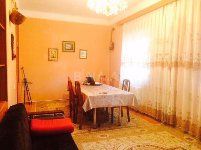 İcarəyə verilir 3 otaqlı köhnə tikili 90 m², Nəsimi r., photo 1 from 17
