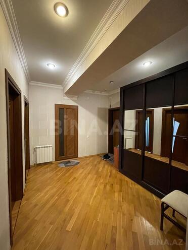 İcarəyə verilir 3 otaqlı yeni tikili 120 m², Şah İsmayıl Xətai m., photo 16 from 21