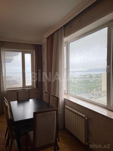İcarəyə verilir 3 otaqlı yeni tikili 120 m², Şah İsmayıl Xətai m., photo 7 from 21