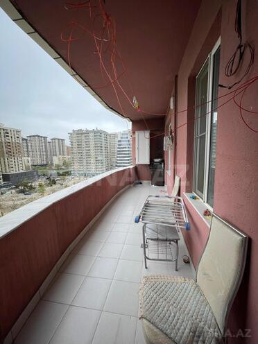 İcarəyə verilir 3 otaqlı yeni tikili 120 m², Şah İsmayıl Xətai m., photo 19 from 21
