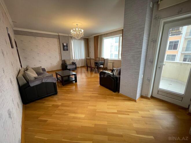 İcarəyə verilir 3 otaqlı yeni tikili 120 m², Şah İsmayıl Xətai m., photo 6 from 21